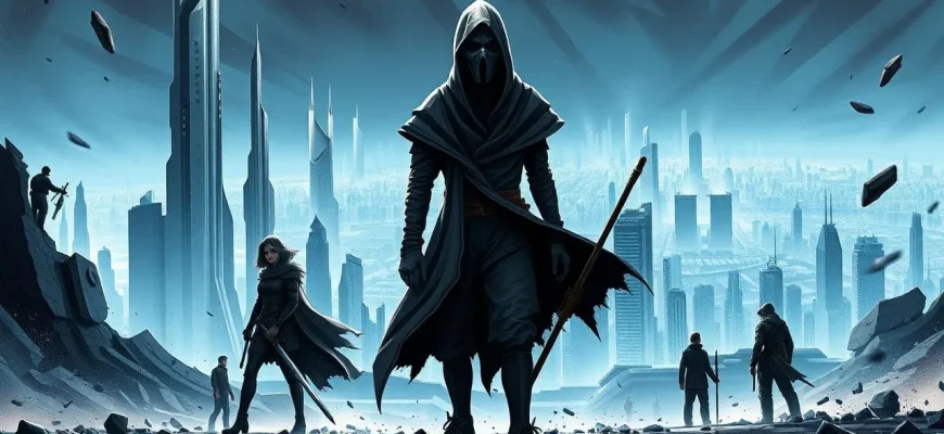 Les Meilleurs Films de Science-Fiction sur l'Anarchie