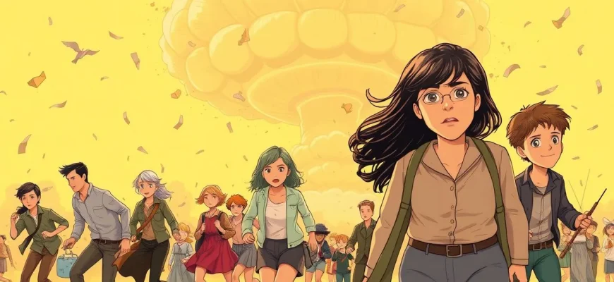 Les meilleurs films sur l'explosion nucléaire