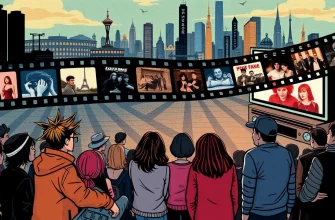 Films biographiques sur les subcultures