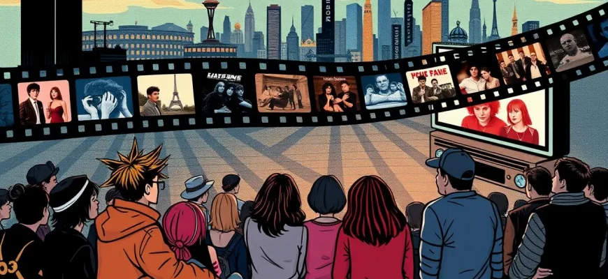 Films biographiques sur les subcultures