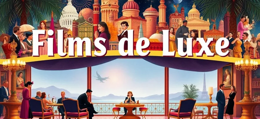 Top 10 des Films de Luxe