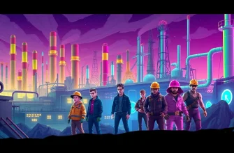 Films sur les sites industriels