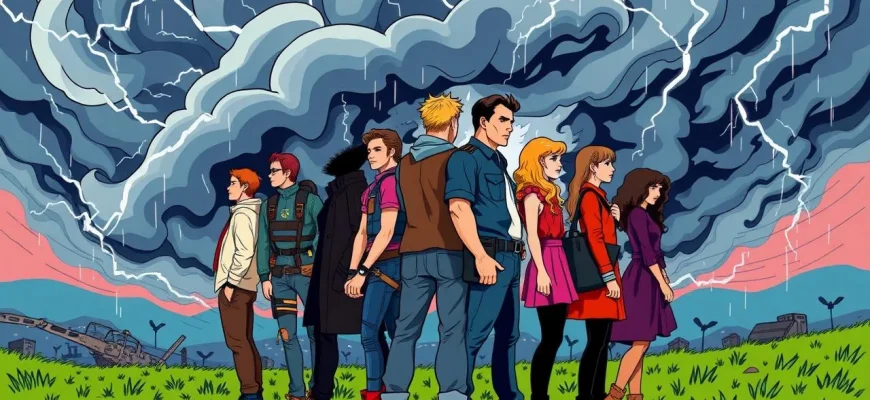 Aventure et tempêtes: 10 films à découvrir