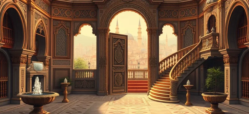 Films historiques sur l'Empire Ottoman