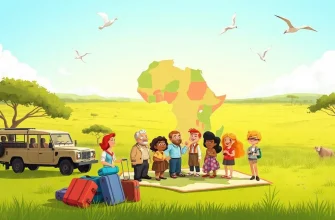 Top 10 des Comédies de Safari en Français