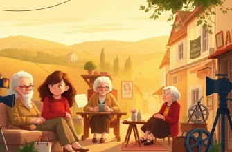 Films de Mélodrames sur les Tantes