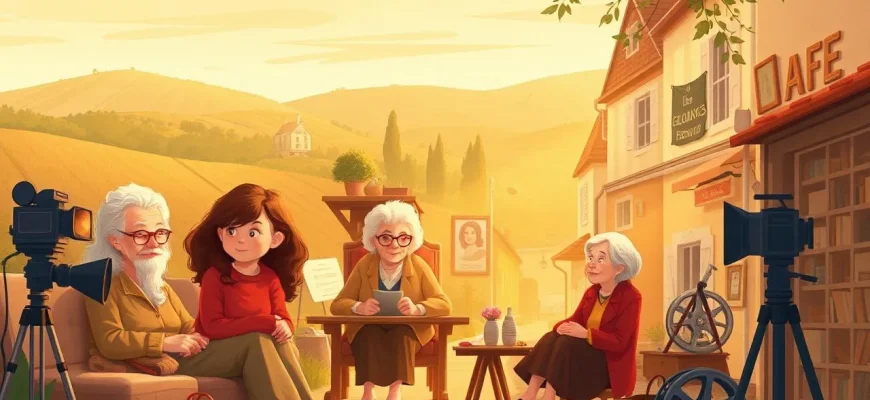 Films de Mélodrames sur les Tantes