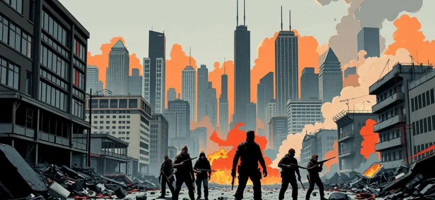 Les Meilleurs Thrillers Apocalyptiques