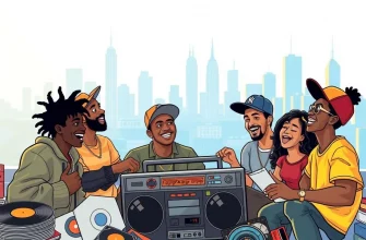 Les Meilleurs Films sur le Rap à Ne Pas Manquer