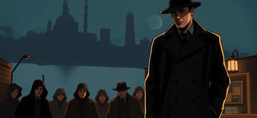 Les Meilleurs Films Criminels avec une Taupe