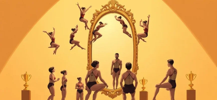 10 Films Biographiques sur la Gymnastique à Ne Pas Manquer