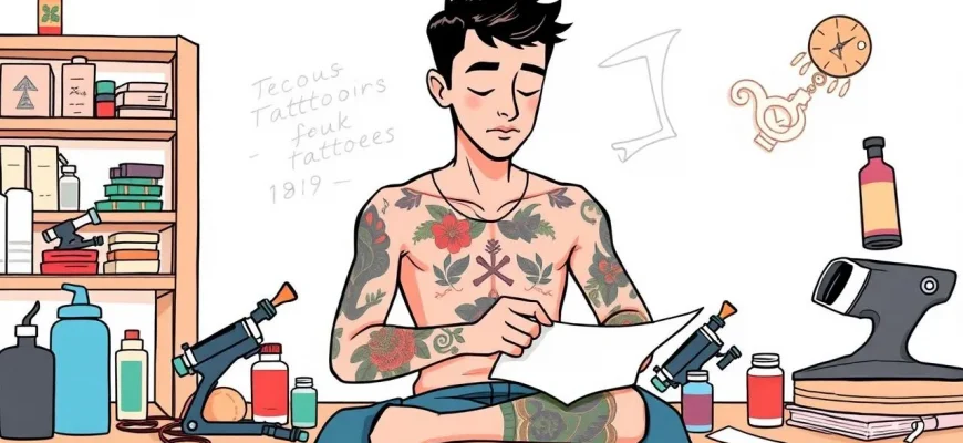 Films sur les tatouages : une exploration visuelle et narrative