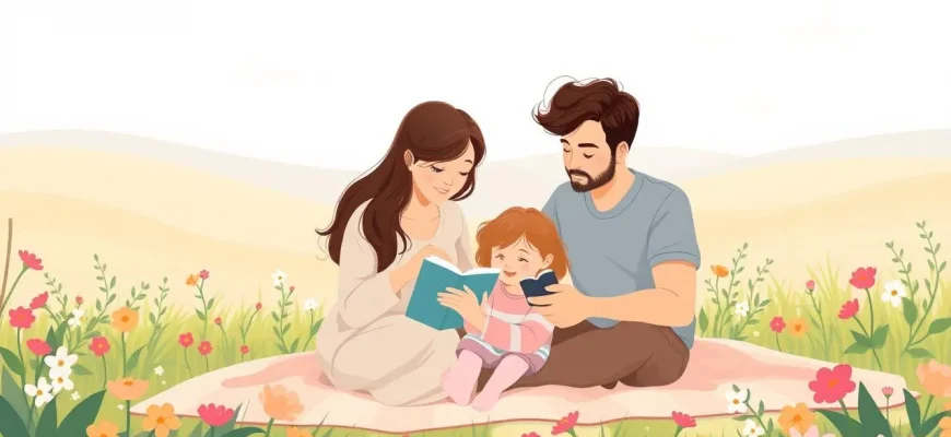 Films de mélodrames sur les parents adoptifs