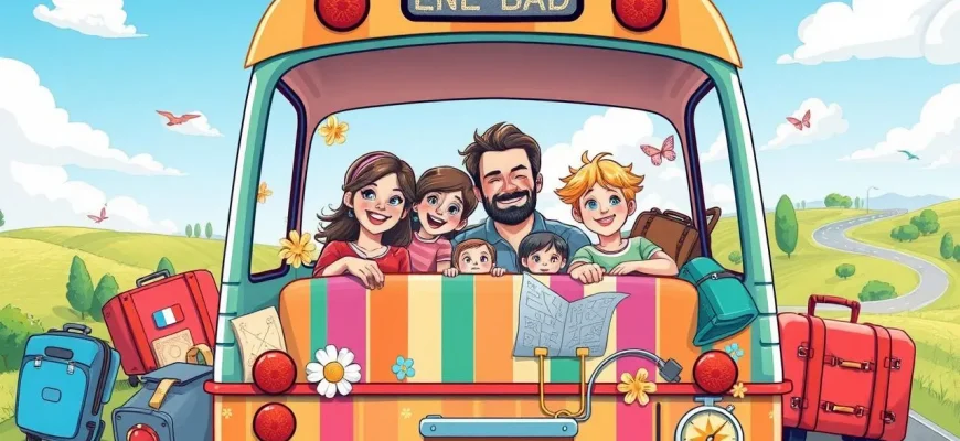 Films familiaux sur l'autostop