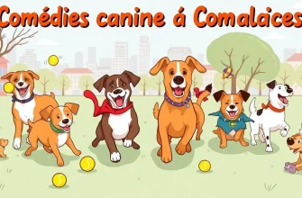 10 Comédies Canines à Regarder Absolument