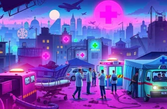 Films de guerre sur les médecins militaires