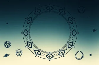 Films mystiques avec des cercles de protection magiques