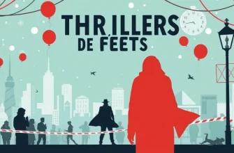Top 10 des Thrillers de Fêtes