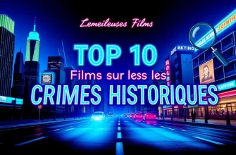 Les Meilleurs Films sur les Crimes Historiques