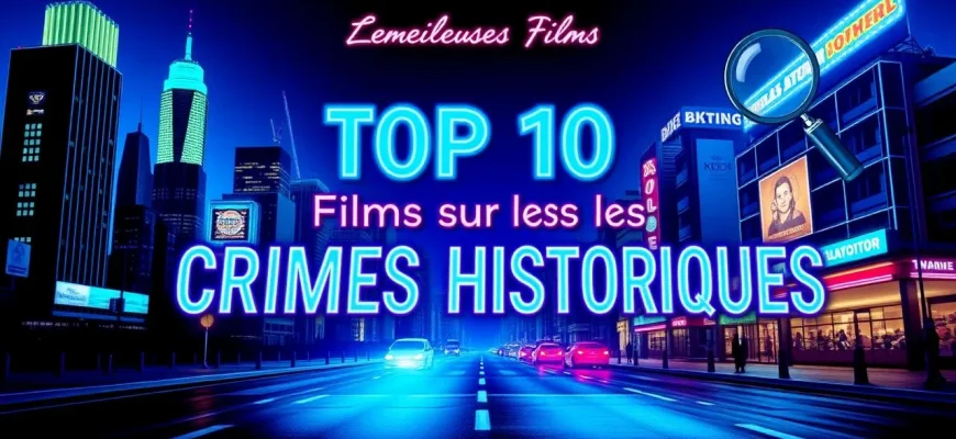 Les Meilleurs Films sur les Crimes Historiques