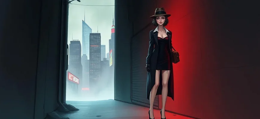 Films d'horreur sur les prostituées