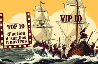 Les Meilleurs Films d'Action sur les Navires