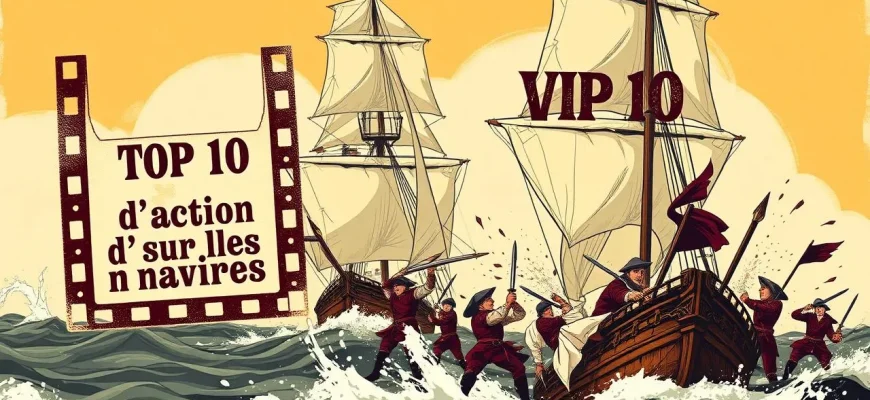 Les Meilleurs Films d'Action sur les Navires