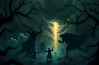 Top 10 des Films d'Horreur sur l'Enfer