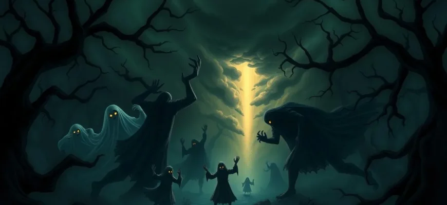 Top 10 des Films d'Horreur sur l'Enfer