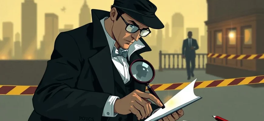 Les Meilleurs Documentaires sur les Enquêtes Criminelles