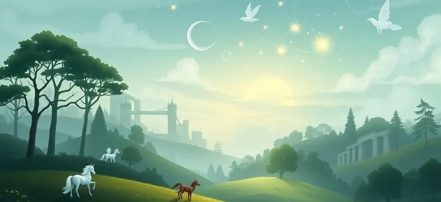 Films fantastiques sur l'Angleterre