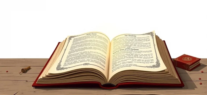 Mystères des manuscrits anciens : 10 films à ne pas manquer