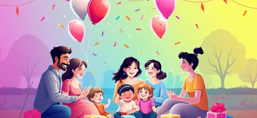 Films familiaux sur la naissance