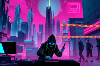 Top 10 Films Criminels sur les Crimes Technologiques