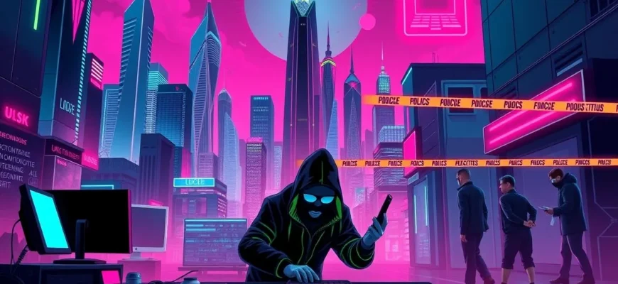 Top 10 Films Criminels sur les Crimes Technologiques