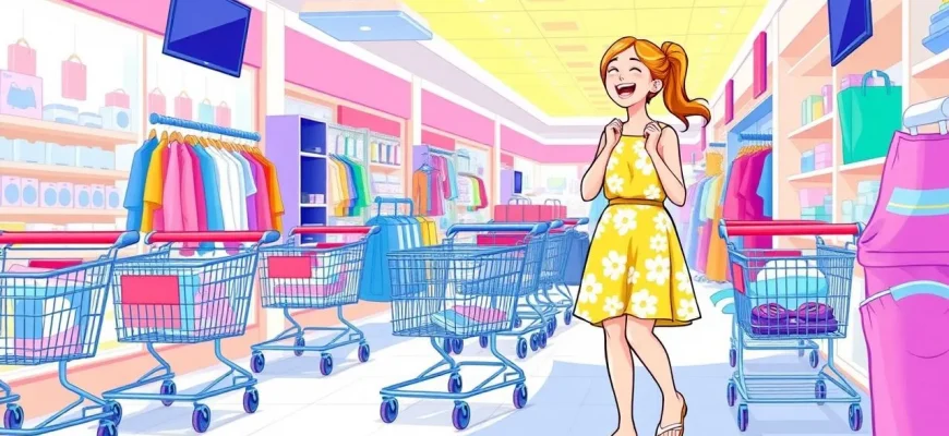 10 Comédies sur le Shopping à ne pas Manquer