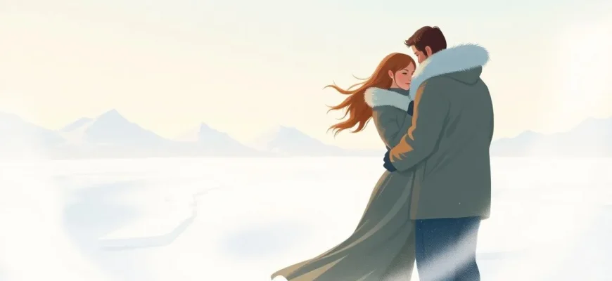 Films Mélodramatiques en Antarctique