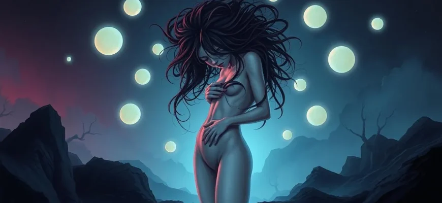 Films d'horreur sur la nymphomanie