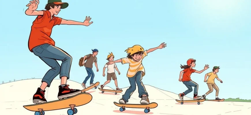 Les Meilleurs Films de Skateboard à Regarder en Français