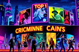 Les Meilleurs Films Criminels à Suspense