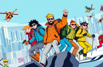 Les Meilleurs Films d'Aventure et de Sport Extrême