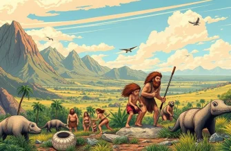 Films d'Aventure dans la Préhistoire