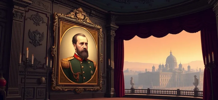 Films historiques sur Koutouzov