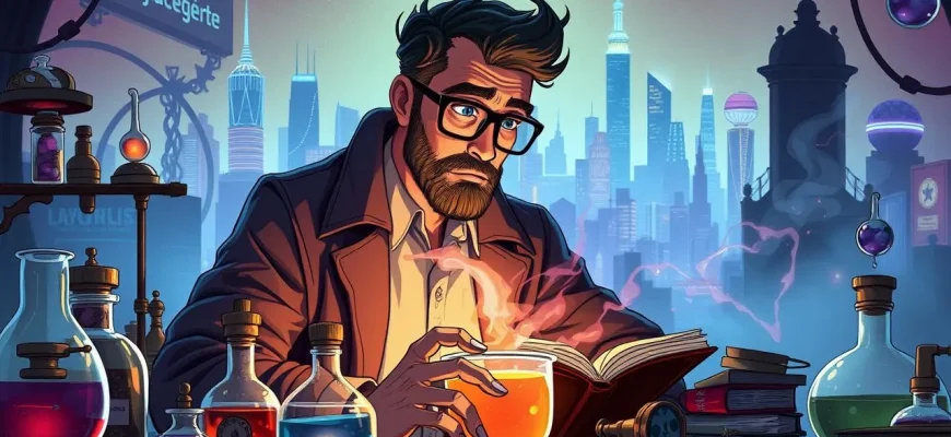 Films sur l'alchimie : Une exploration magique