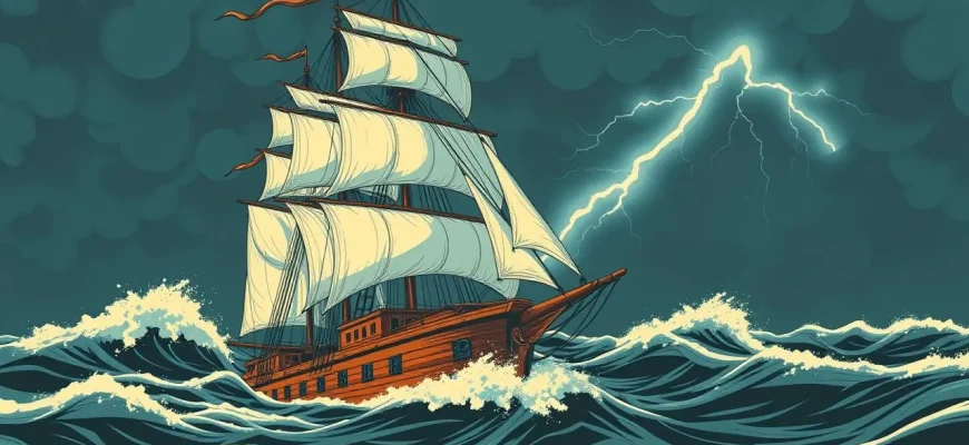 Top 10 des films d'action sur les voyages en bateau