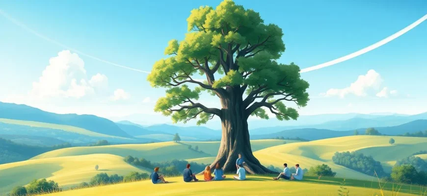 Films sur la nature : une exploration visuelle