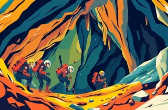 Films d'aventures de spéléologues et de sauveteurs en milieu souterrain