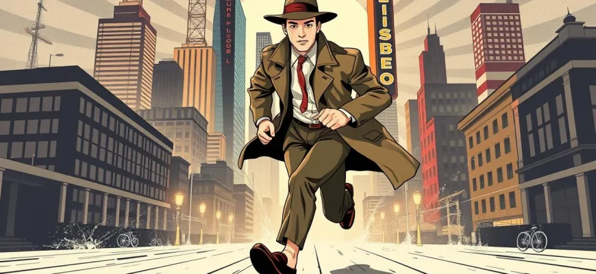 Les Meilleurs Films Détectives sur la Course