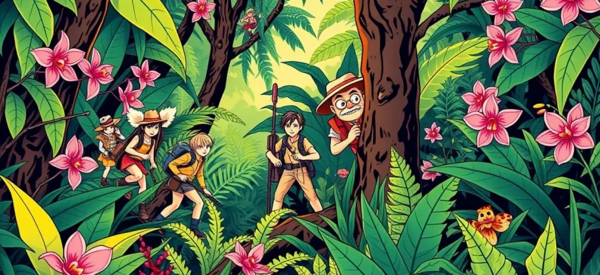 Aventure et Orchidée: 10 Films à Découvrir