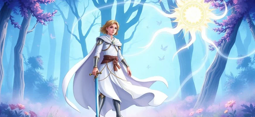 Films de Fantaisie avec des Héros Solitaires